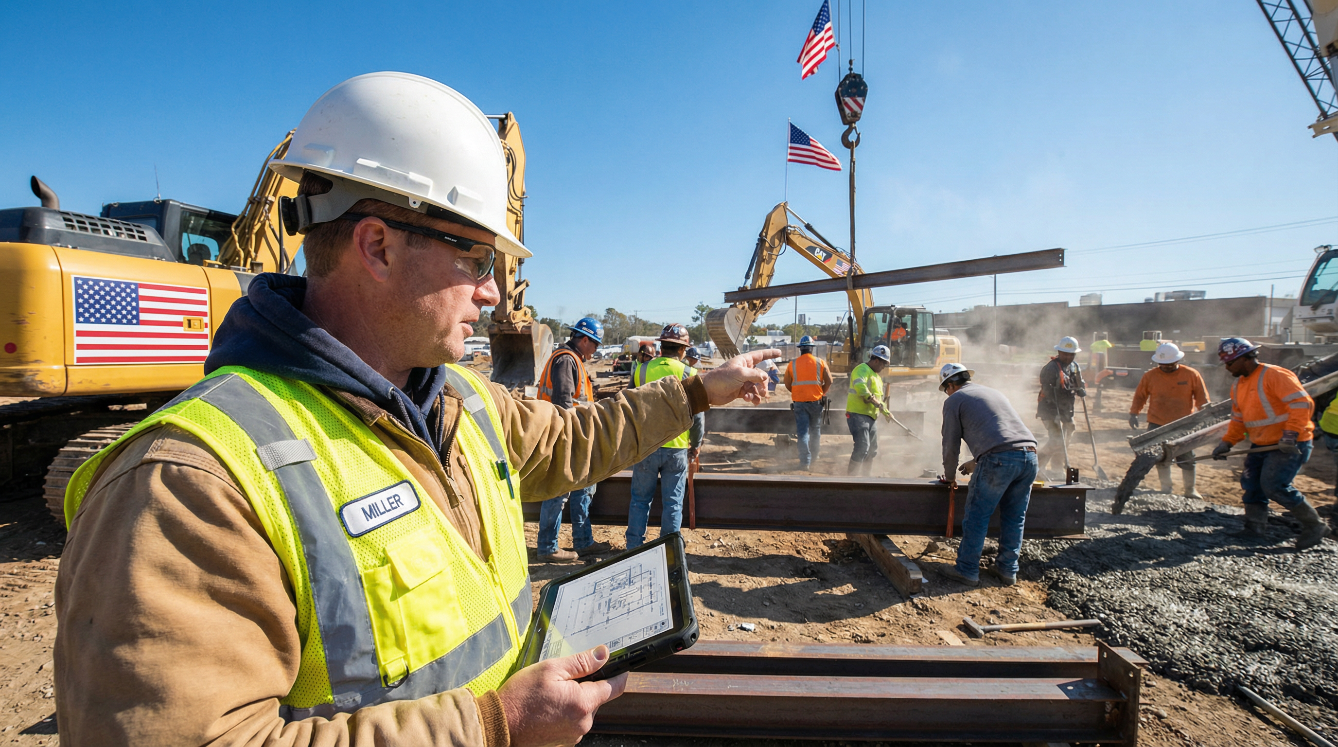 Construction & Trades