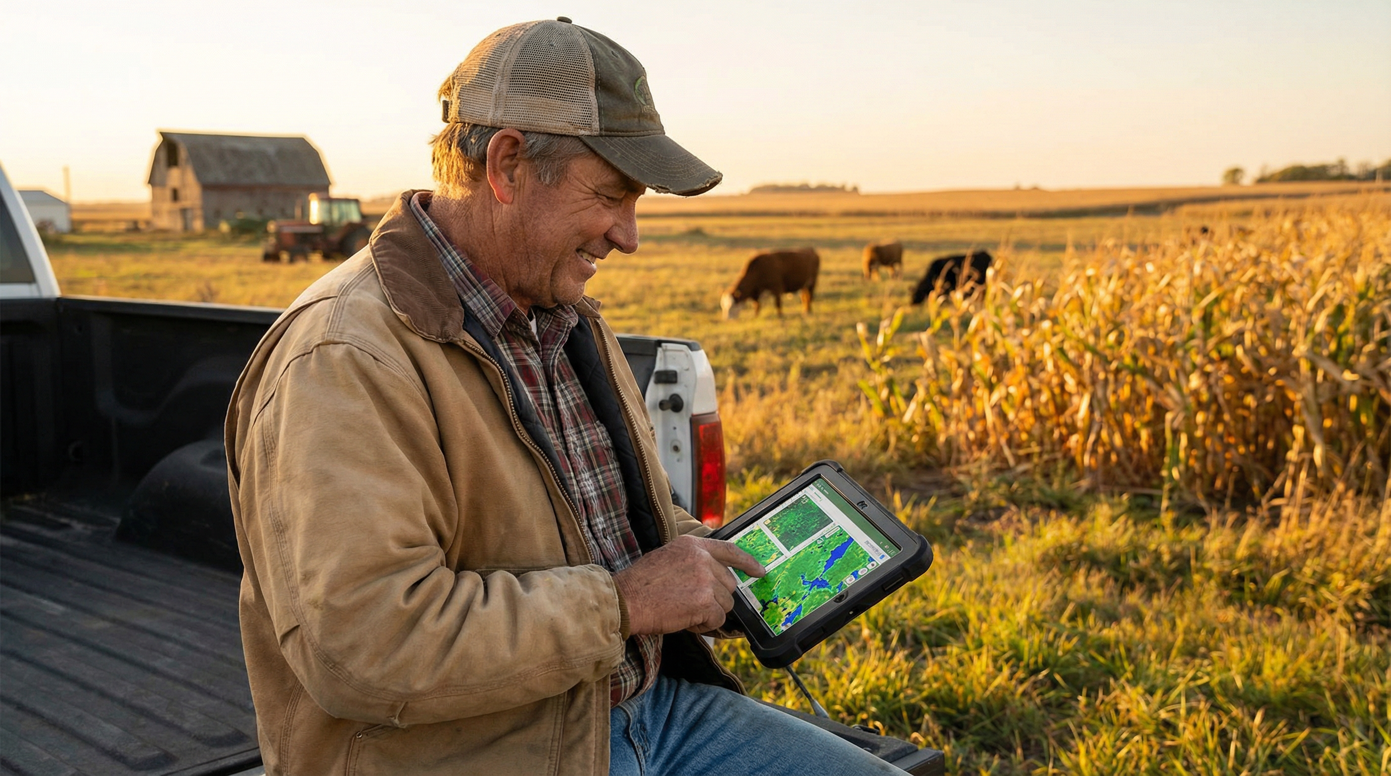 Agriculture & Farming