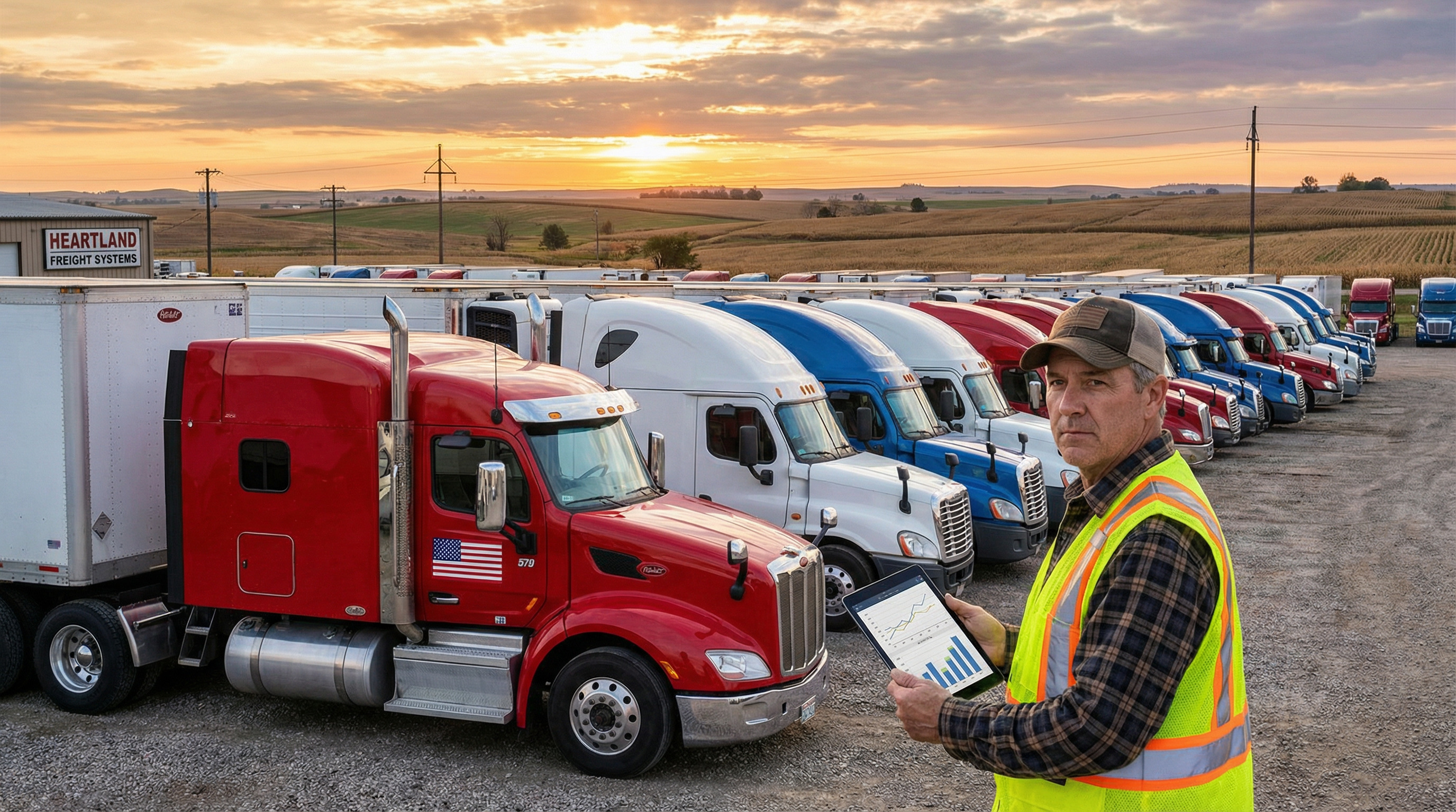 Trucking & Logistics